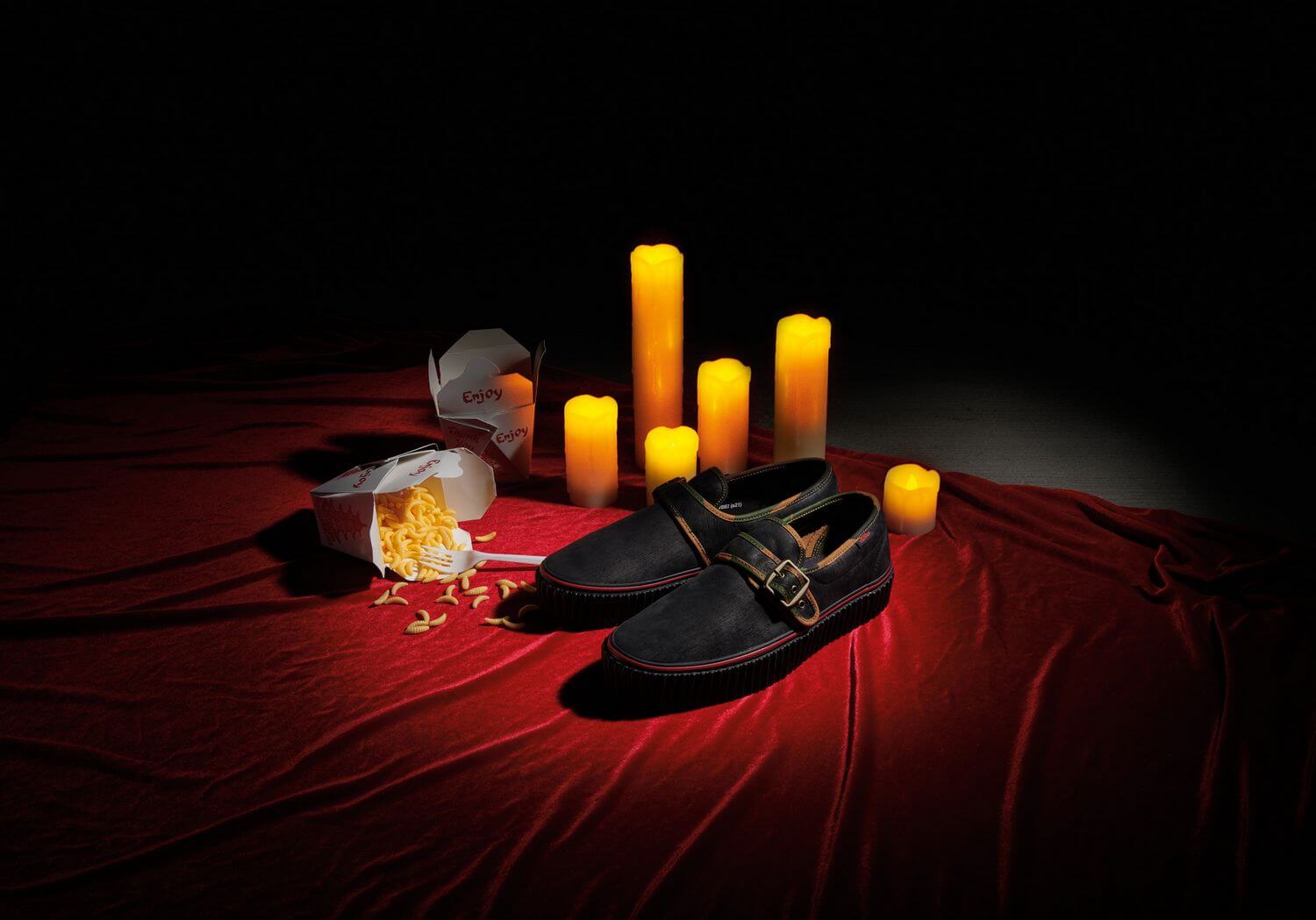 Vans "The Lost Boys" Style 47 Creeper