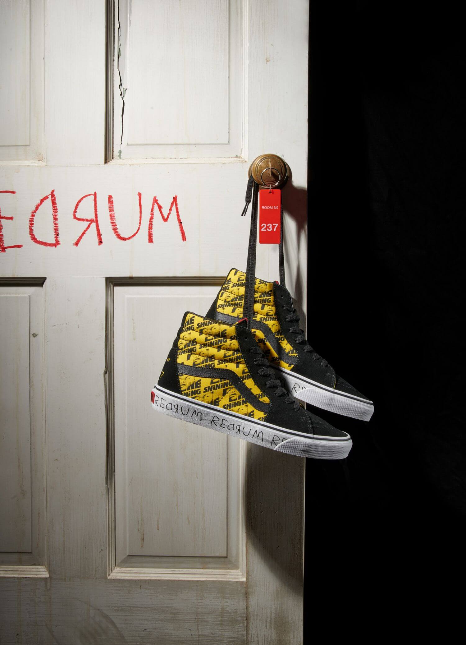 Vans "The Shining" Sk8-Hi - Room 237