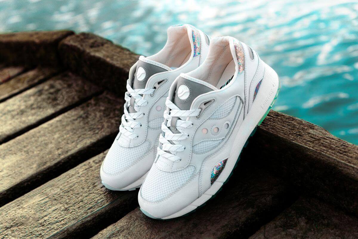 Saucony - Shadow 6000 - "Pearl aka. Oyster" - S70594-1