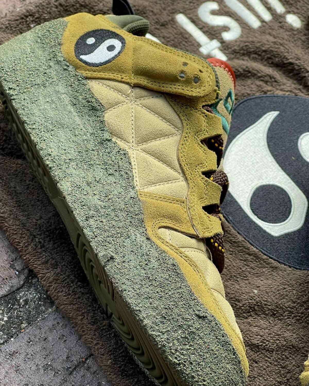 Nike x Cactus Plant Flea Market - Dunk Low