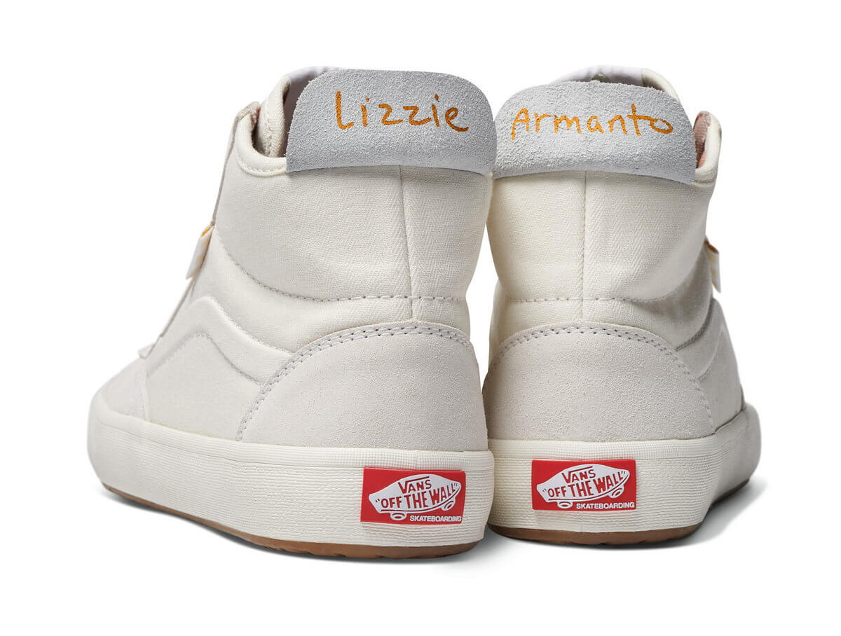 Vans x Lizzie Armanto 
