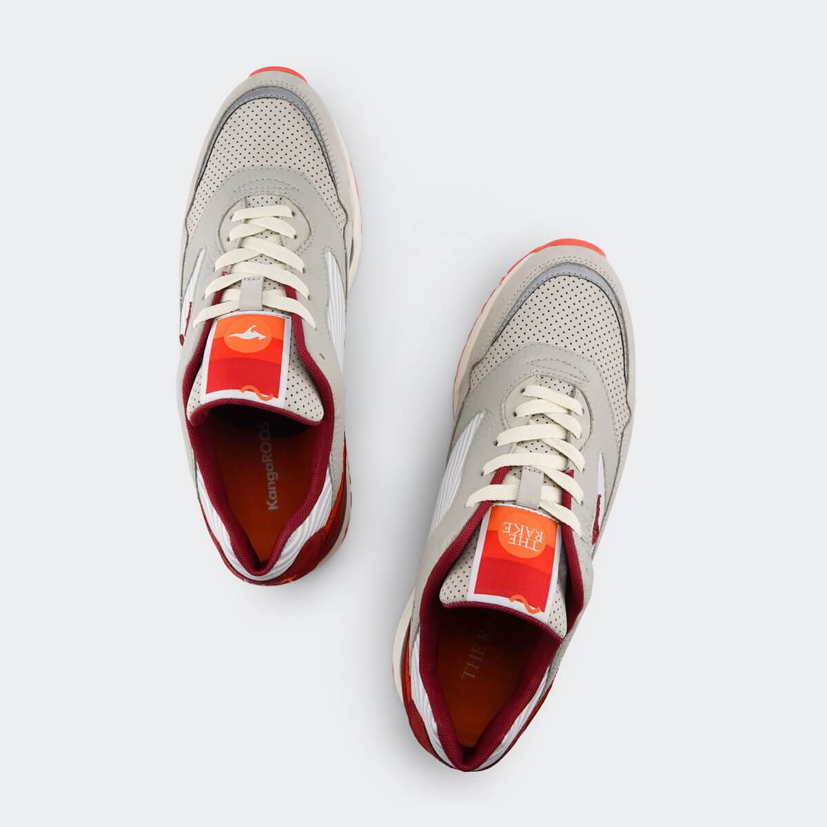 Dall'alto - KangaROOS x The Rake "Negroni storia d'amore" 