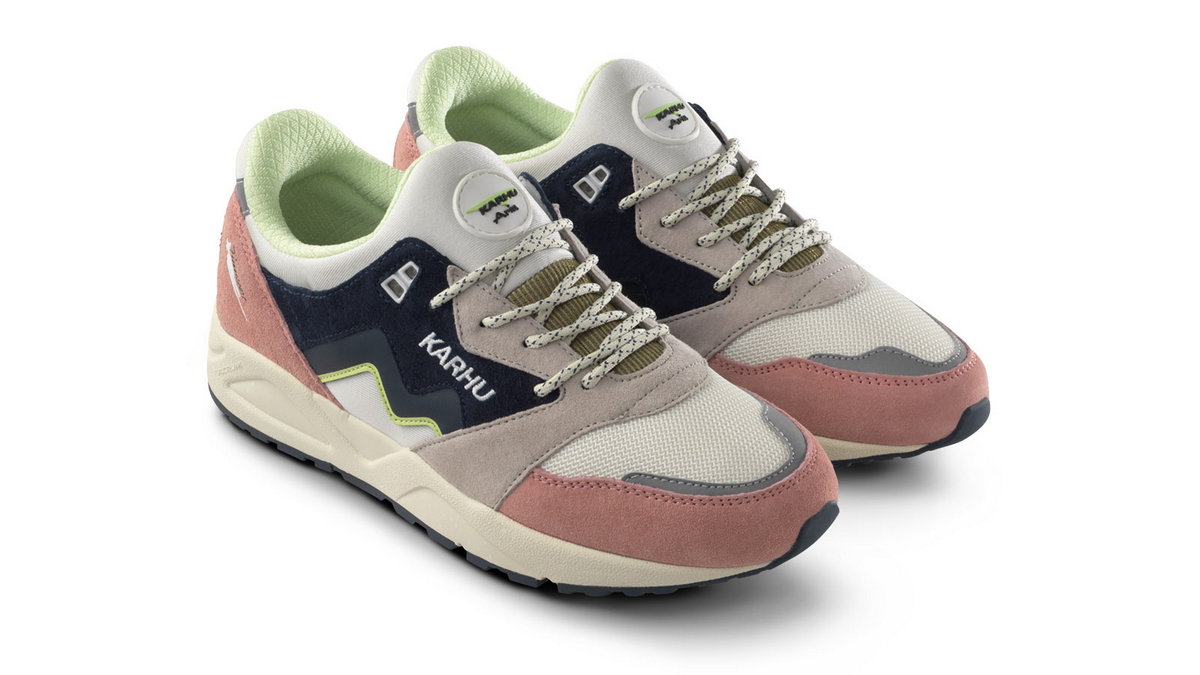 Karhu Aria 95 - rose tan/india ink - F803084