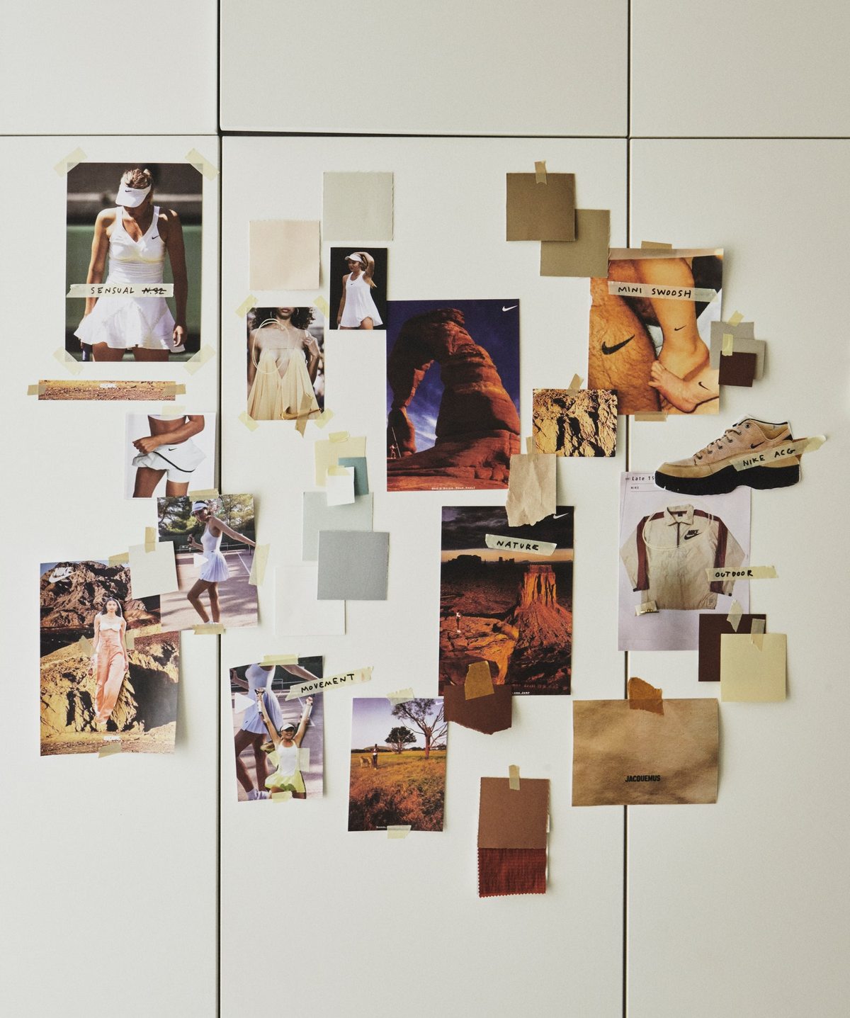 Nike x Jacquemus Sneaker Collection Release