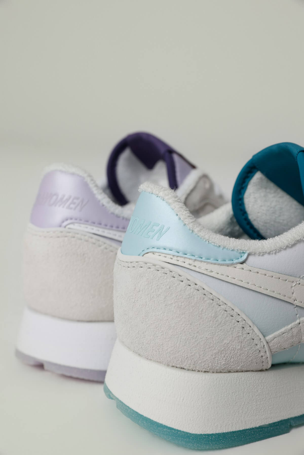 Reebok x MADWOMEN Classic Leather Collection