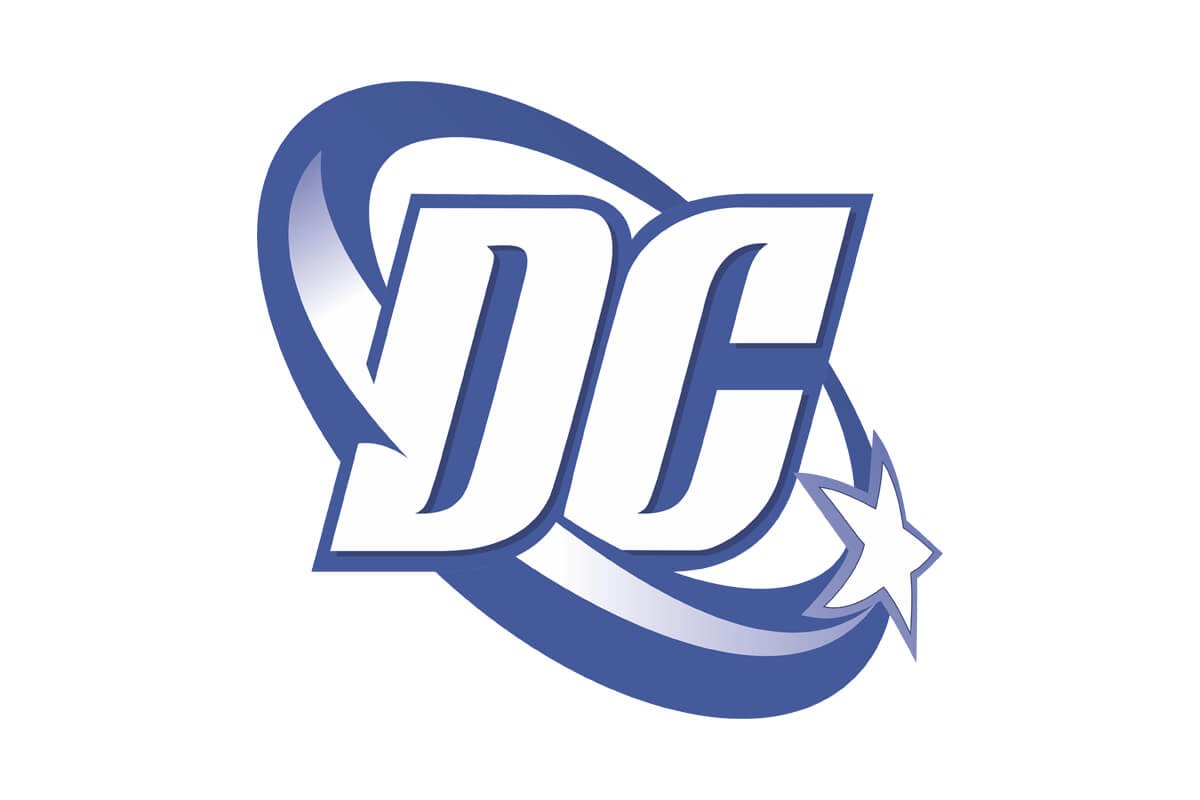 DC Comics Logo (2005-2012)