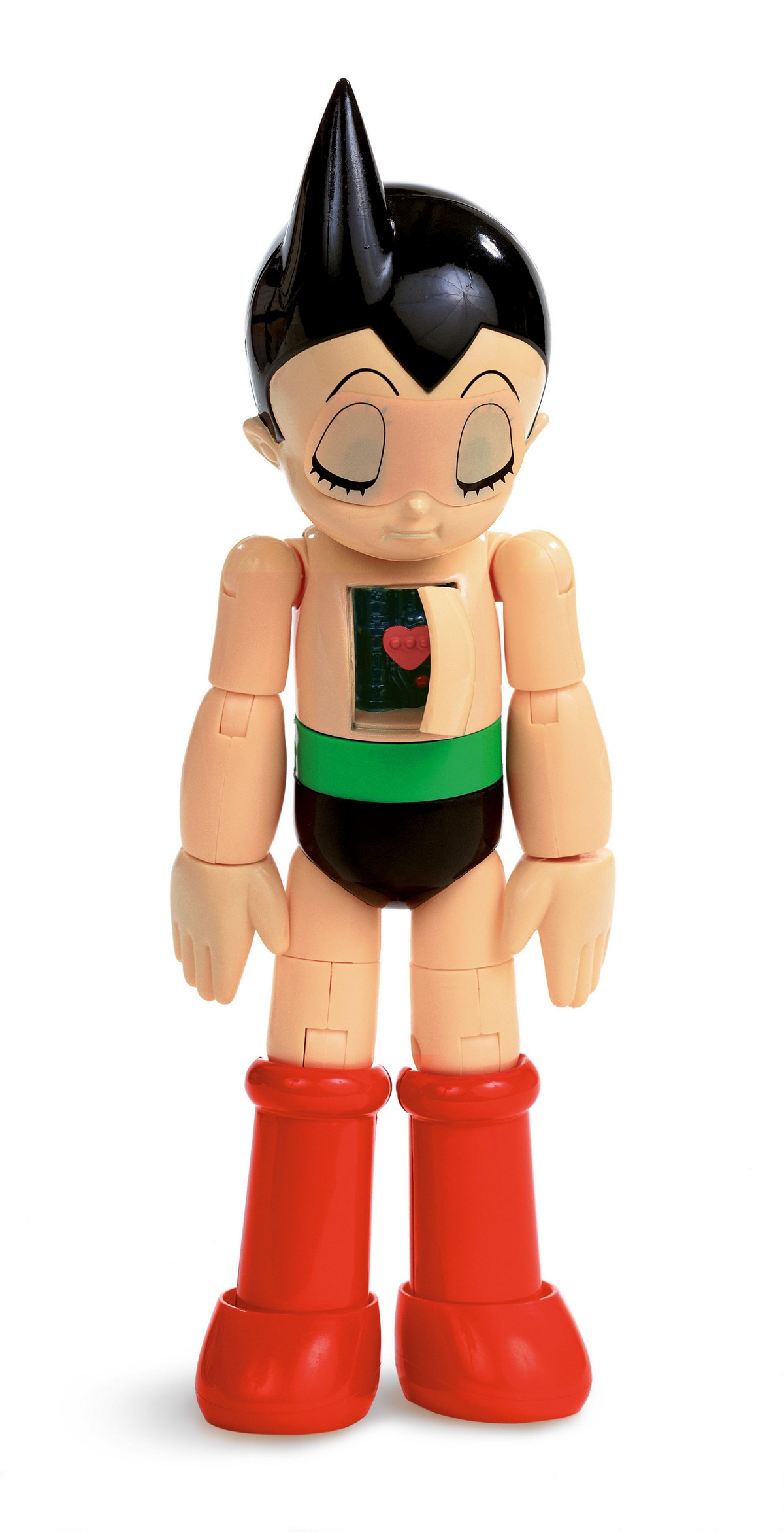 Daniel & Geo Fuchs - TOYGIANTS - „Astroboy“ - 2004 - Courtesy Collection Selim Varol