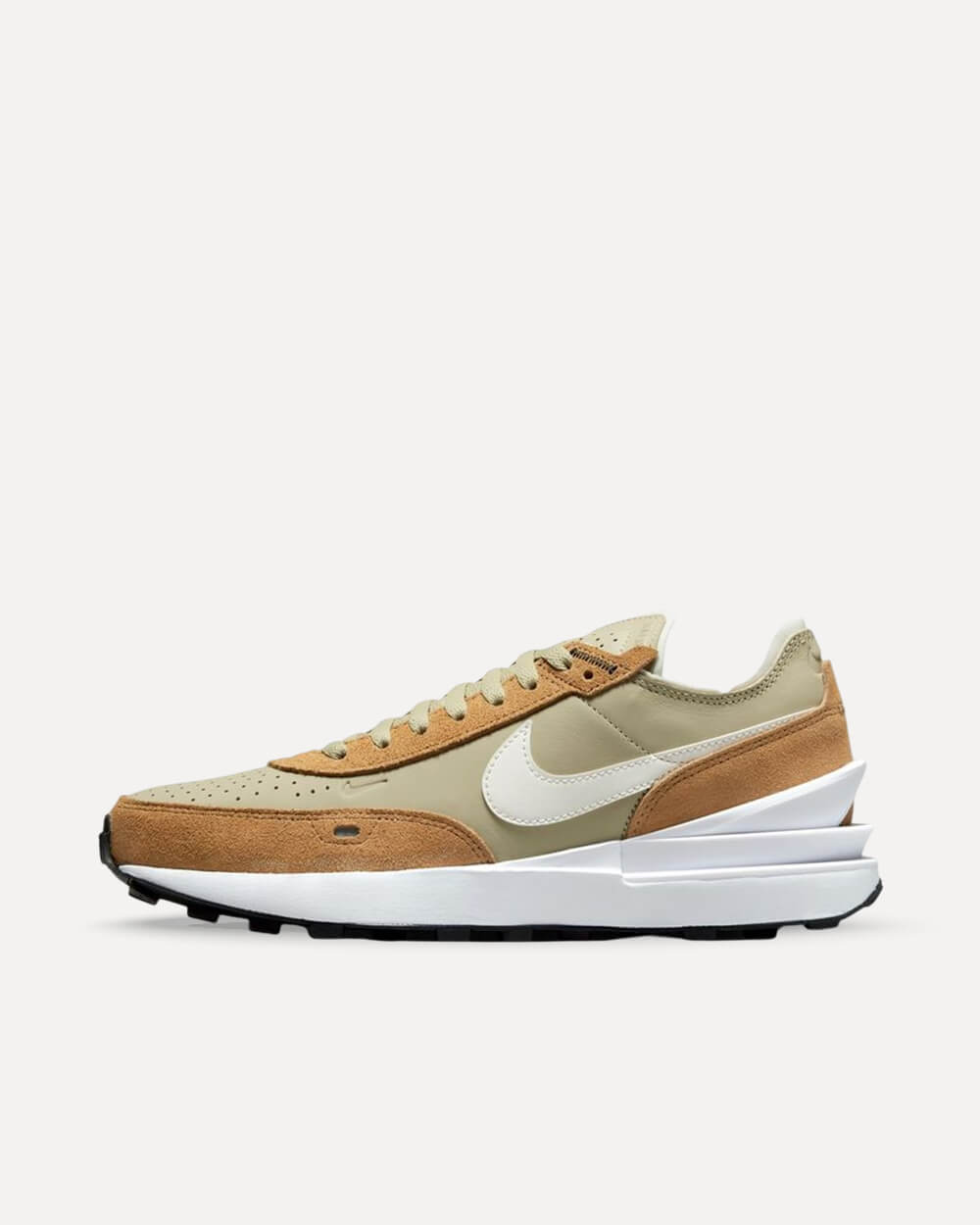 Nike Waffle One Leather DX9428200 Release sneaker.de