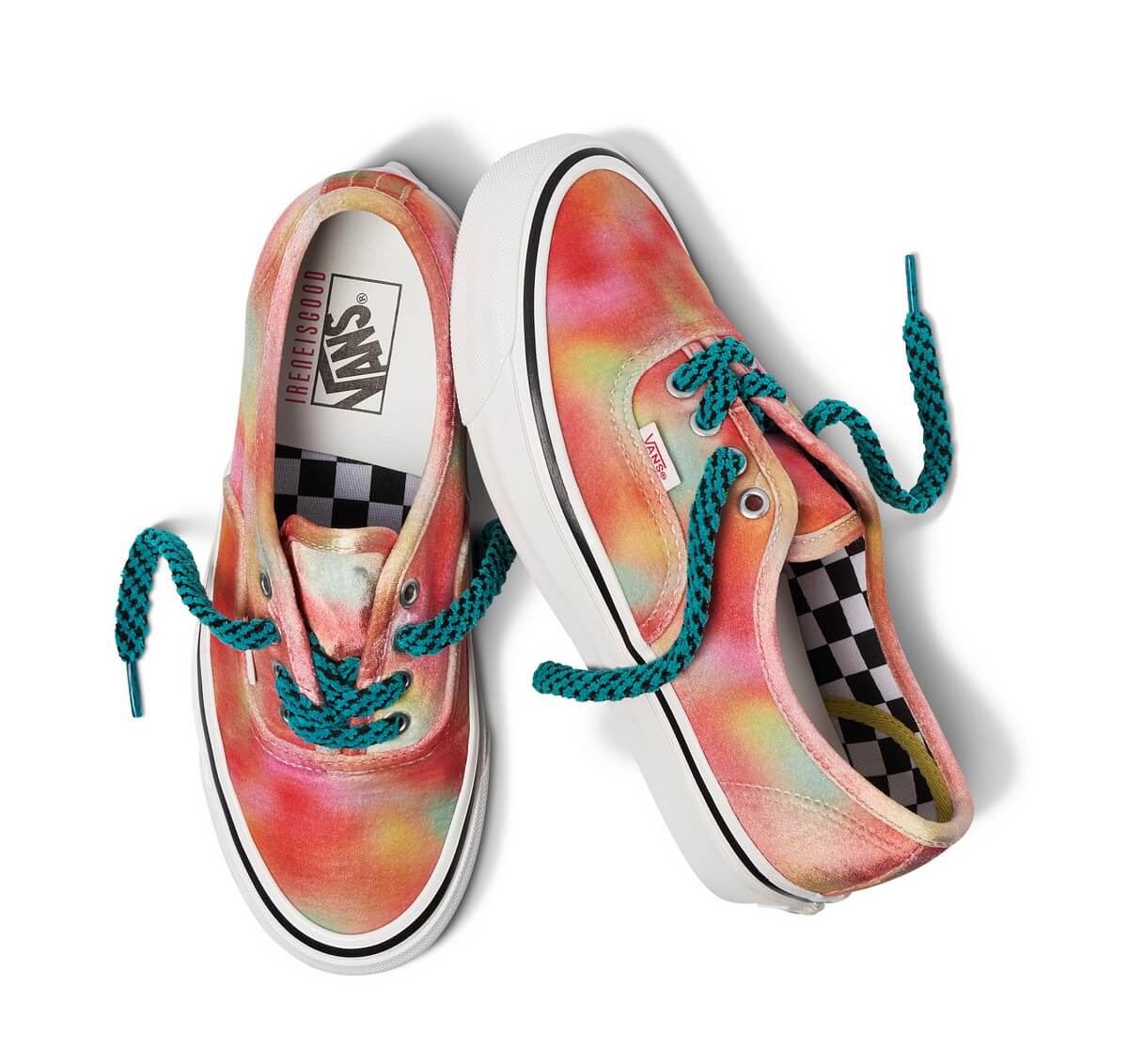 Vans x IRENEISGOOD UA Authentic 44 DX