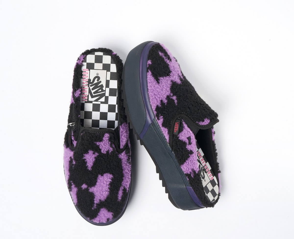 Vans x IRENEISGOOD Slip-On