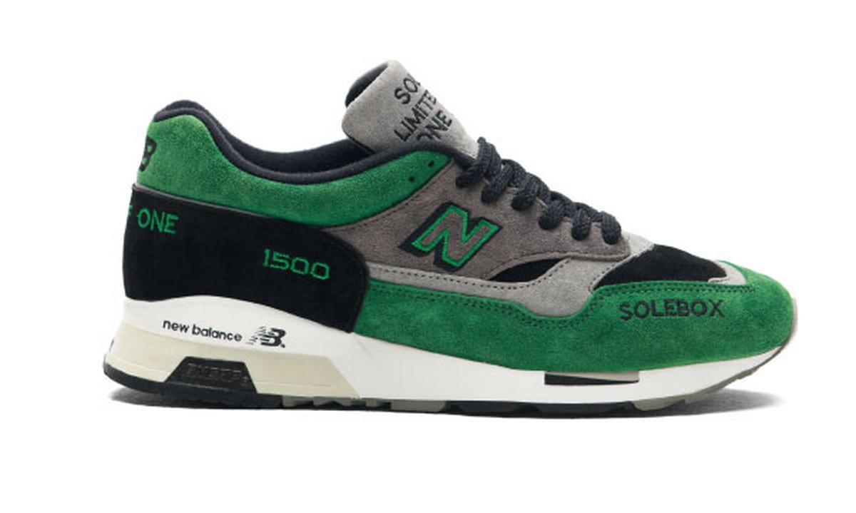 New Balance x Solebox 1500 "1 of 1"