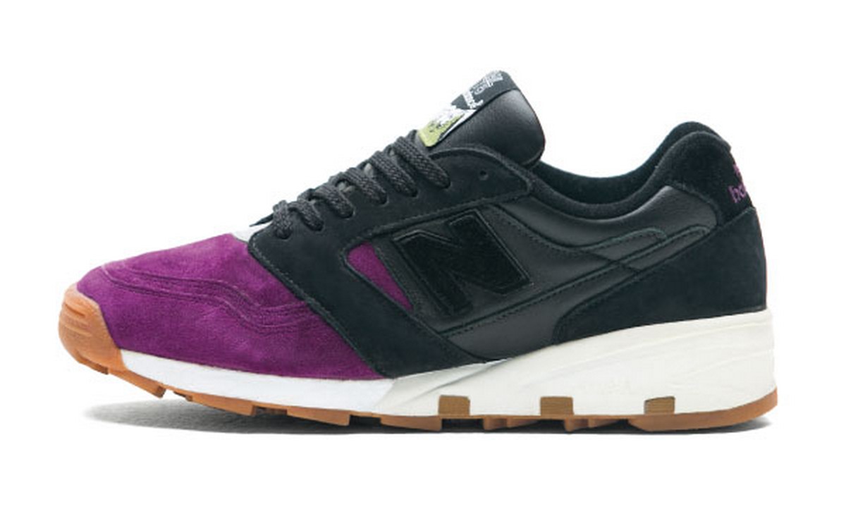 New Balance x Solebox M575BPW "Purple Devil"