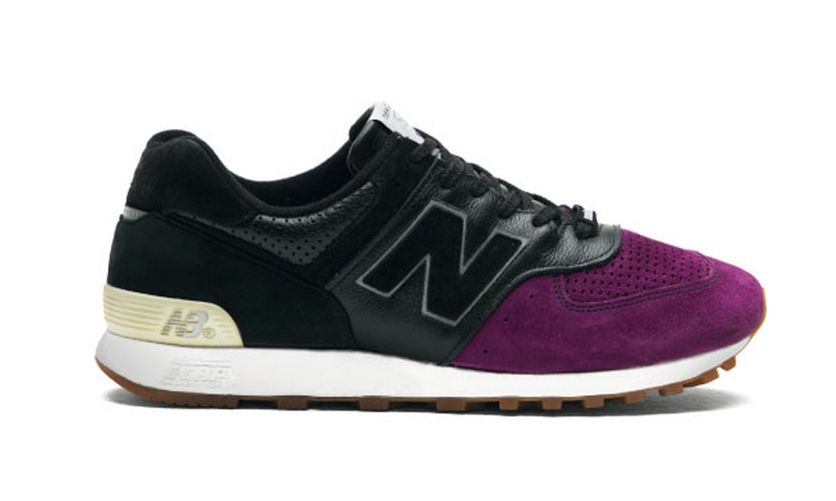 New Balance x Solebox M576BPW "Purple Devil"