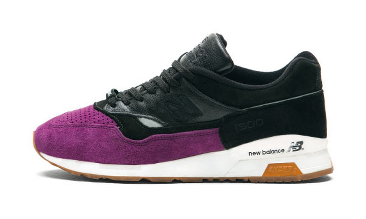 New Balance x Solebox M1500BPW "Purple Devil"