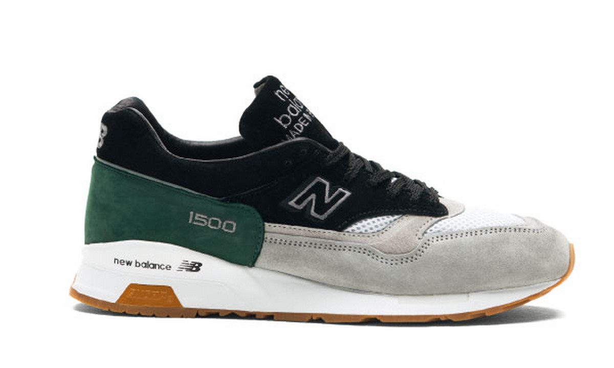 New Balance x Solebox M1500GSB "Finals" White / Green