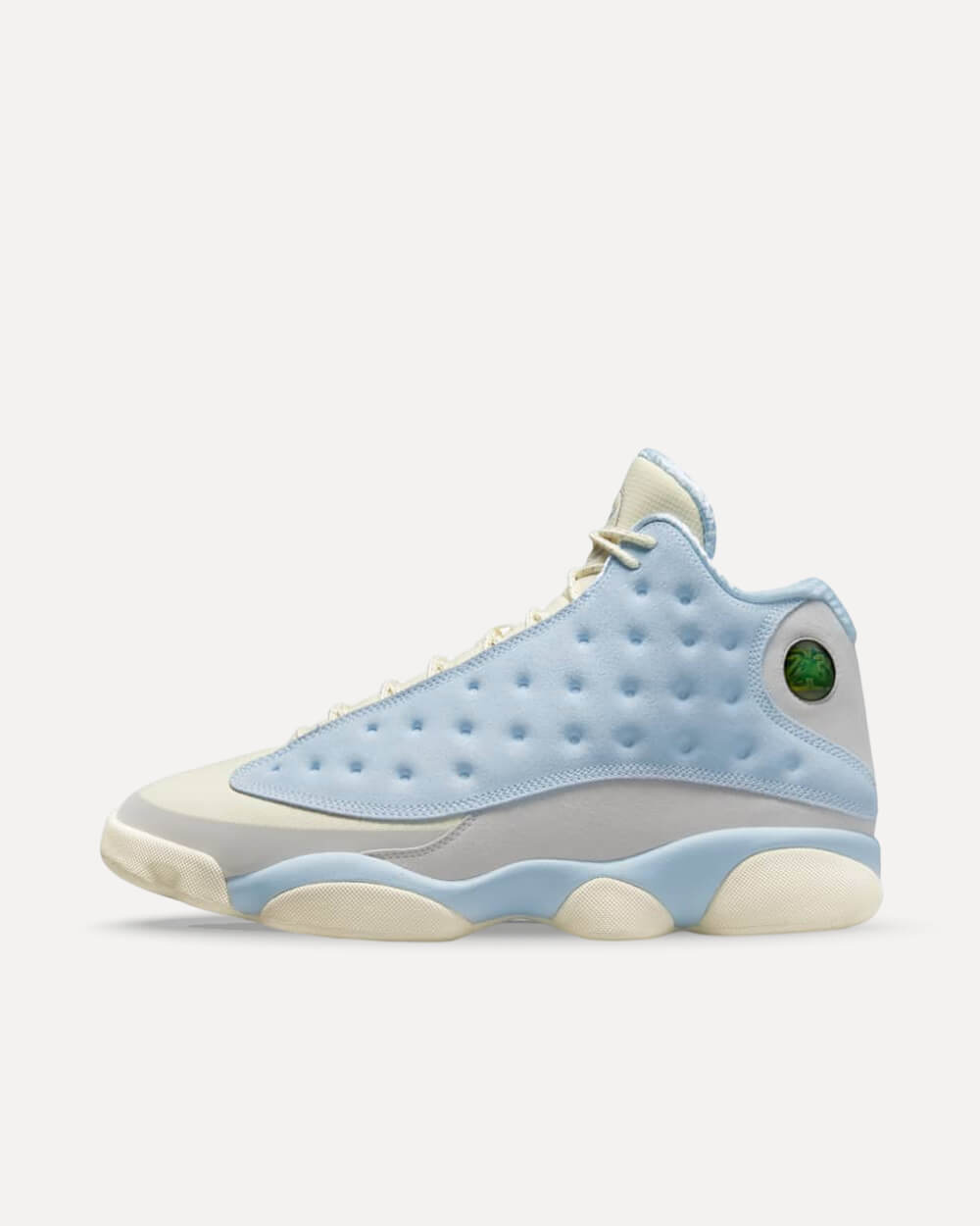 MJ Hoodie Match SoleFly x Air Jordan 13 Celestine Blue main image 1