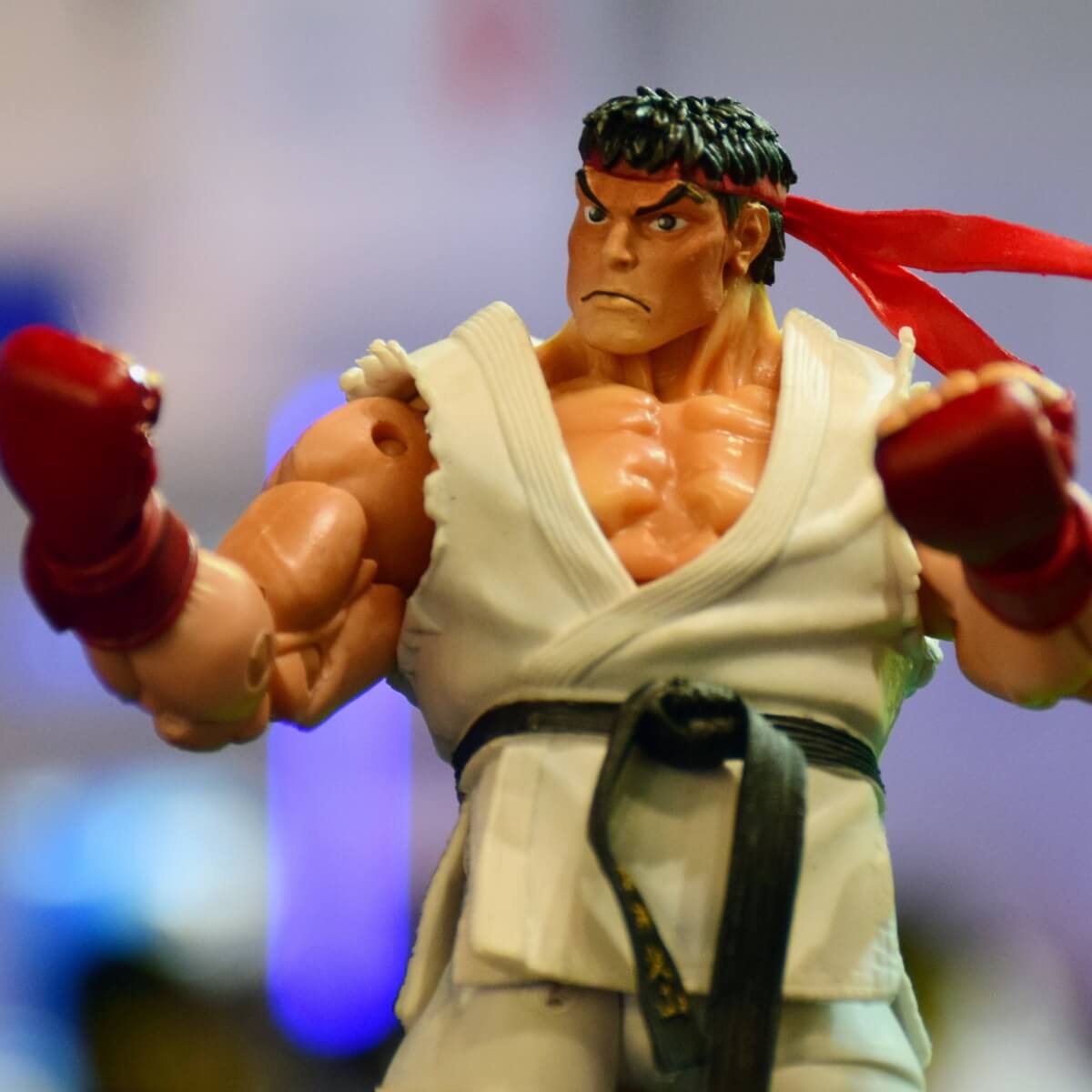 Street Fighter "Ryu" Figur Toy