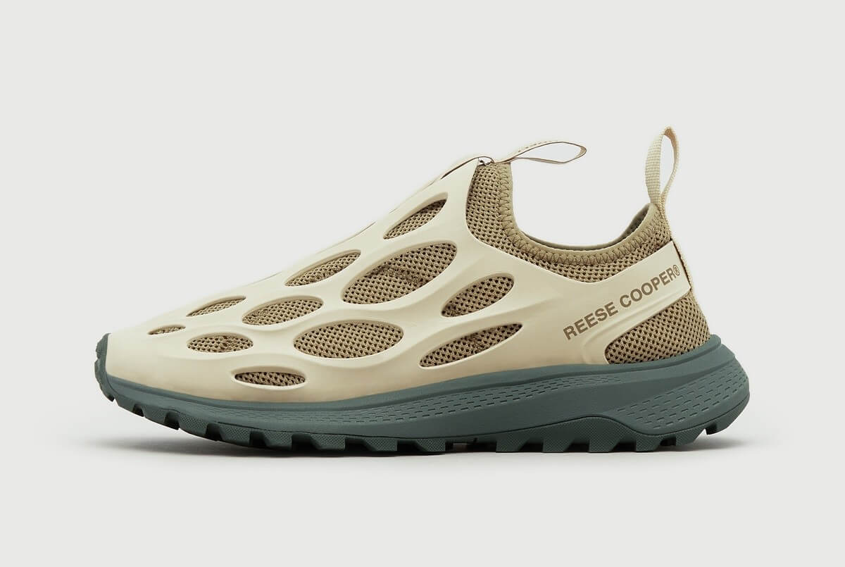 Reese Cooper RCI Reserve Apparel & Merrell 1TRL Collabs