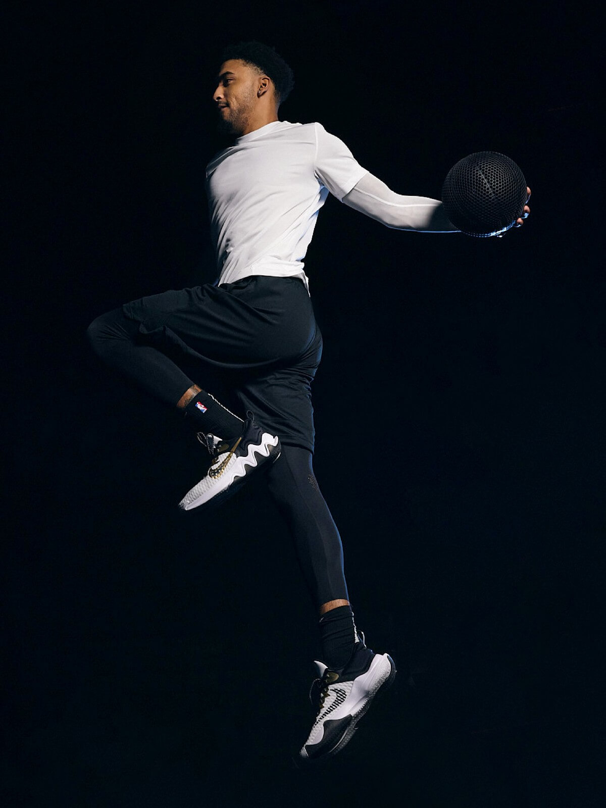 Wilson präsentiert den "3D Airless Prototype Basketball"