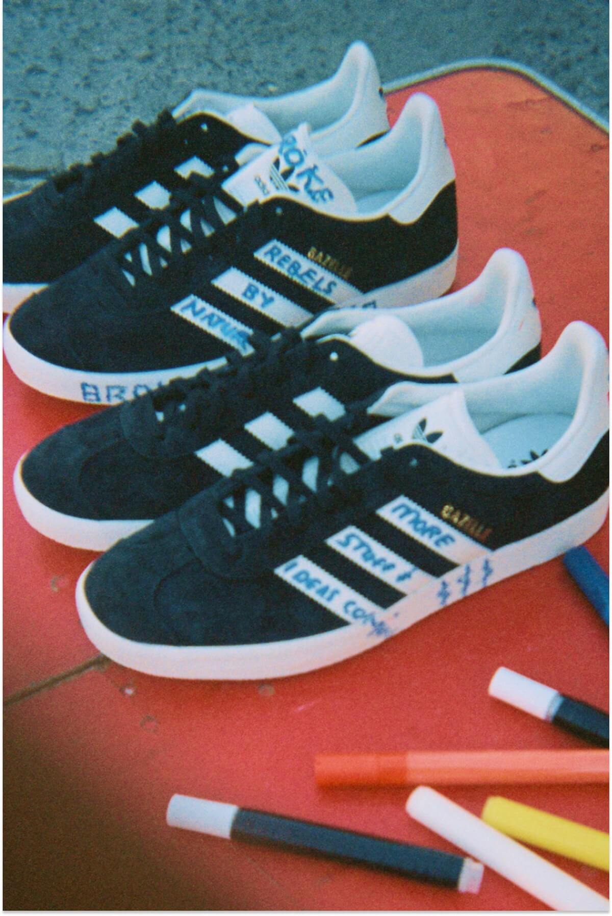 Nie Wieder Adidas Kulturelle Aneignung Vorwürfe Erschüttern Sneaker Welt - b9xgjlc
