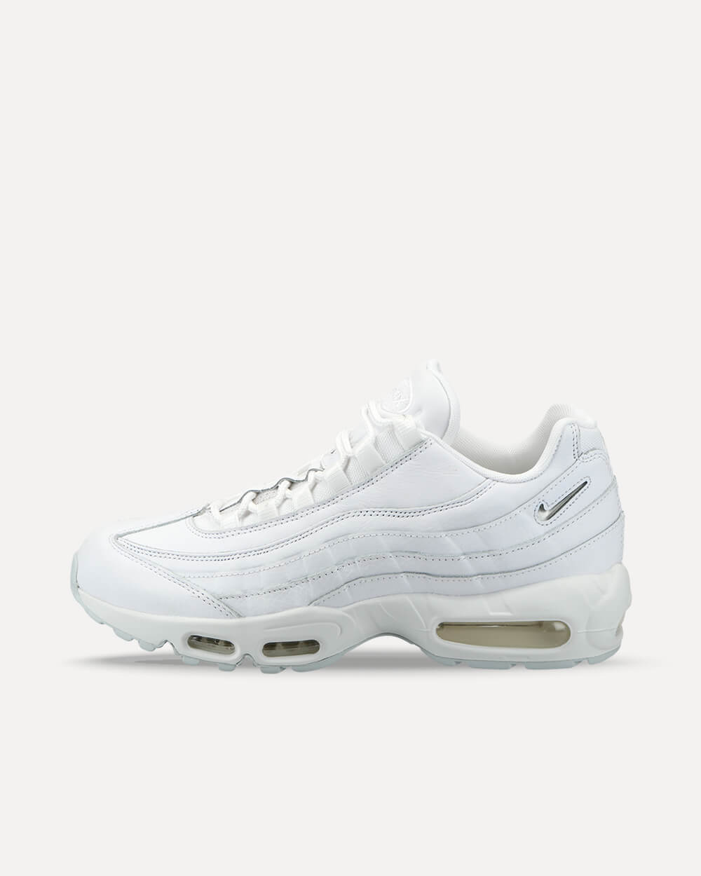 95 triple white