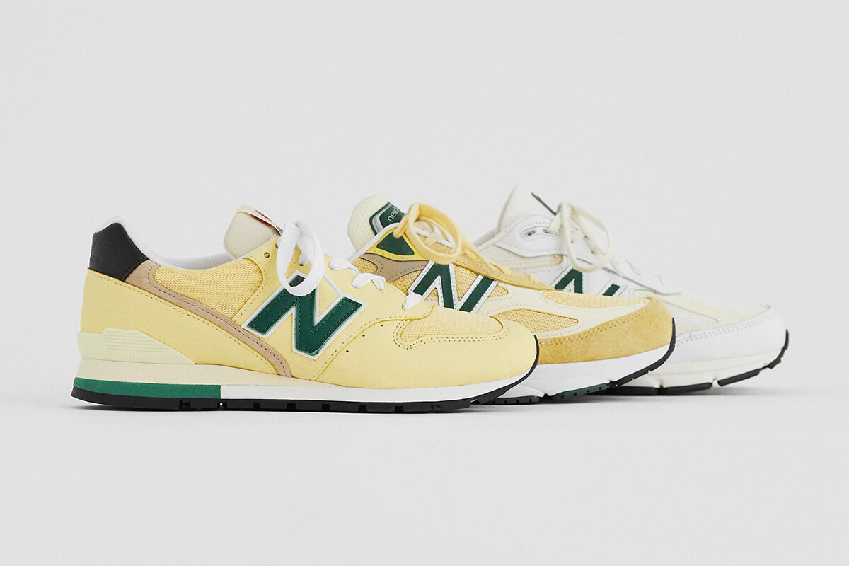 New Balance launcht dritte Season der "Made in USA" Collection