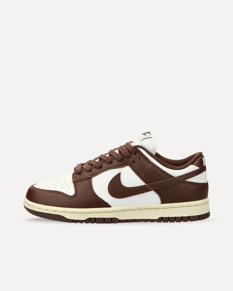 Nike Dunk Low "Cacao Brown" DD1503124 Release sneaker.de