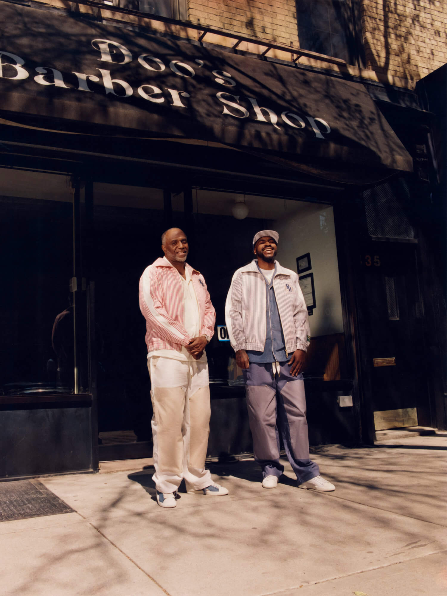 Puma x Rhuigi Barbershop Collection feat. Clyde