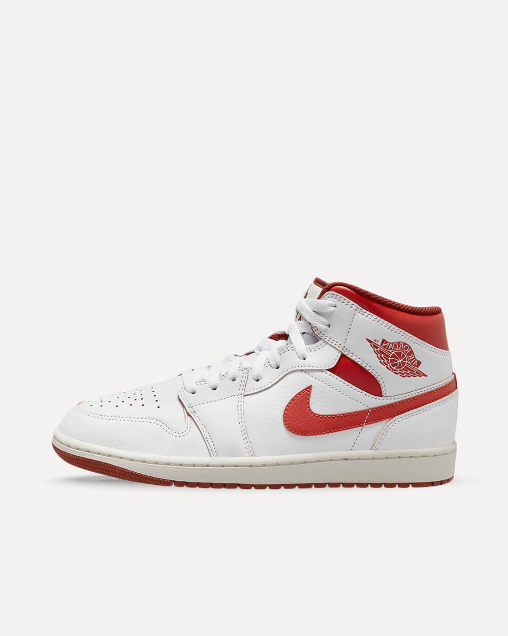 Nike Air Jordan 1 Mid SE "Dune Red" FJ3458160 Release sneaker.de