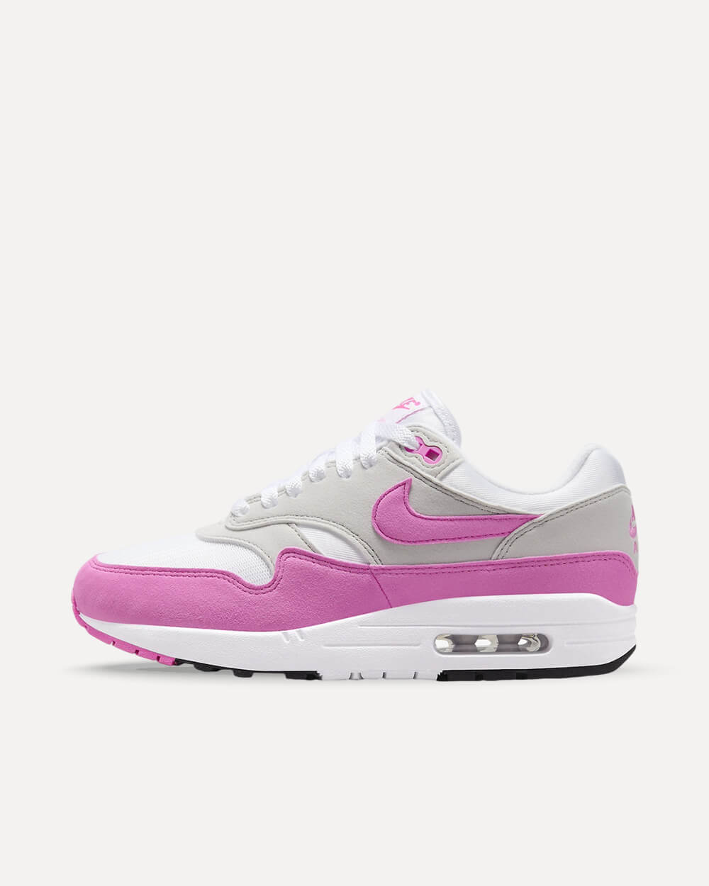 air max 1 pink and grey