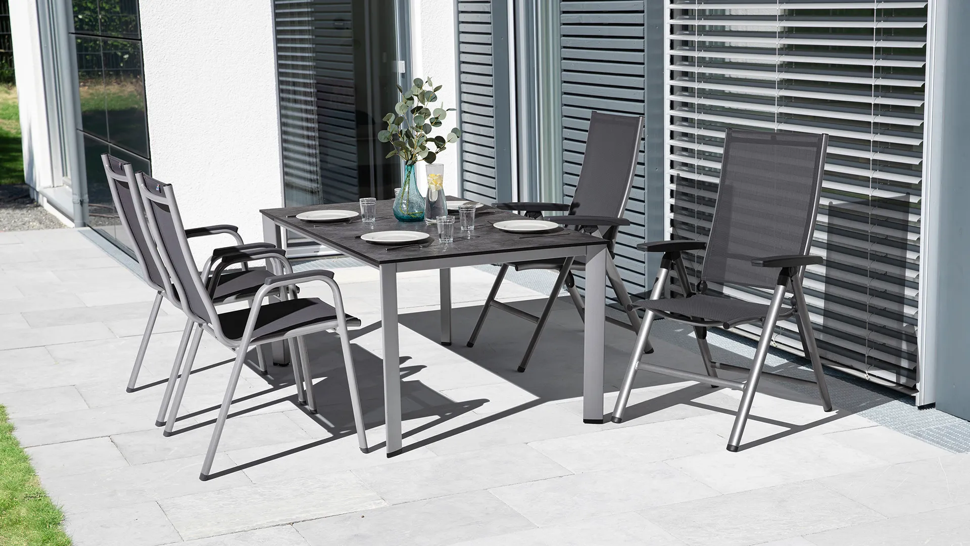 Kettler Cirrus Silver Line