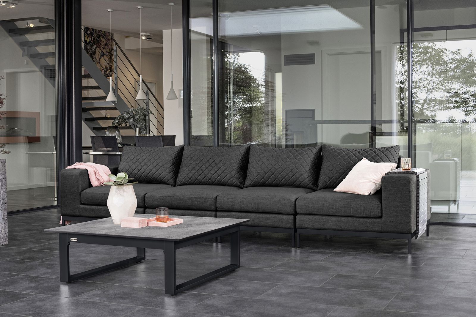 KETTLER OutdoorLounge EGO MODULAR