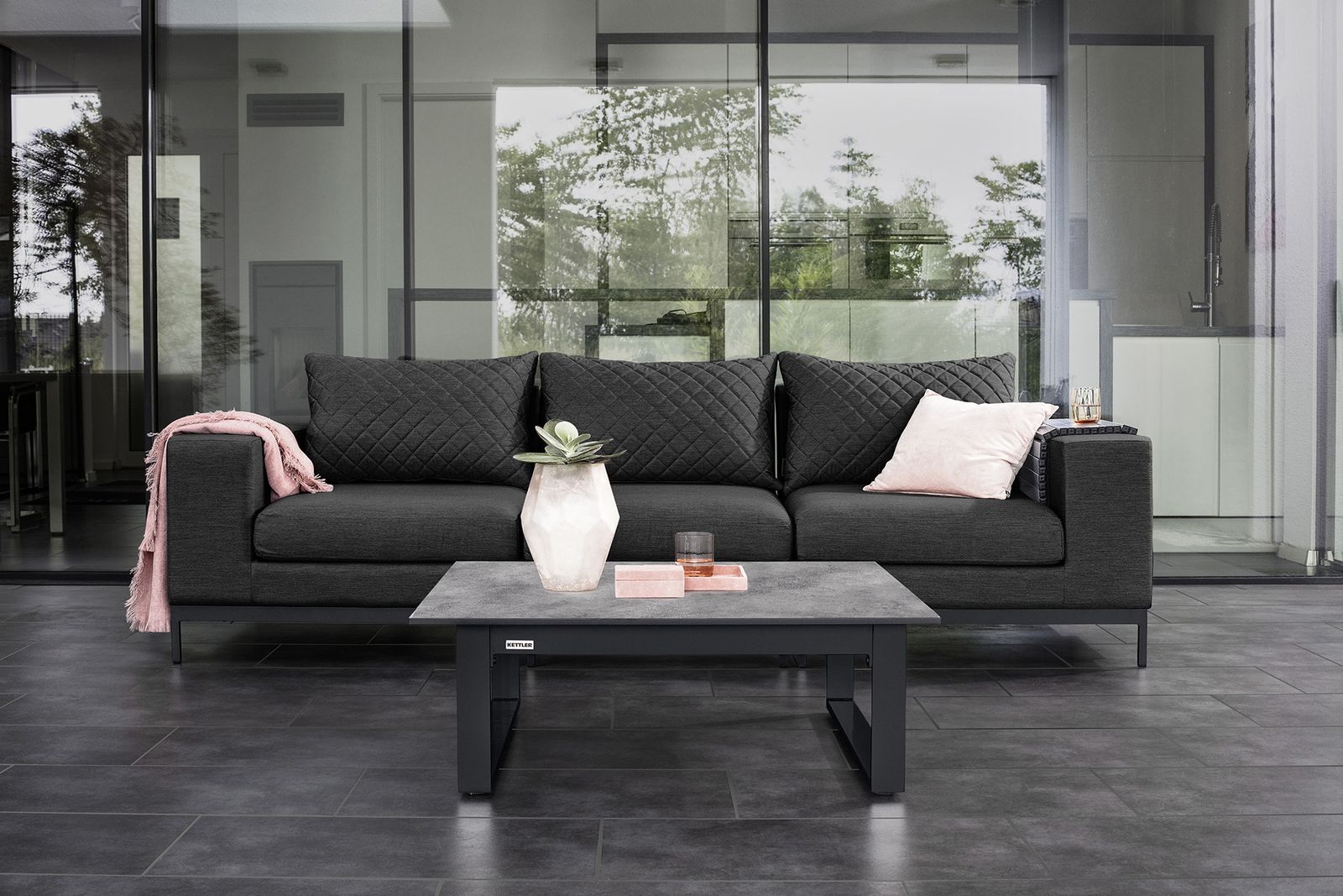 KETTLER OutdoorLounge EGO MODULAR