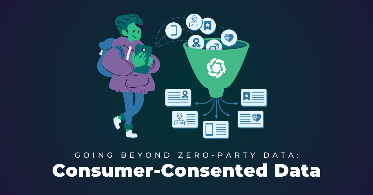 Beyond Zero-Party Data: The Power of Consumer-Consented Data