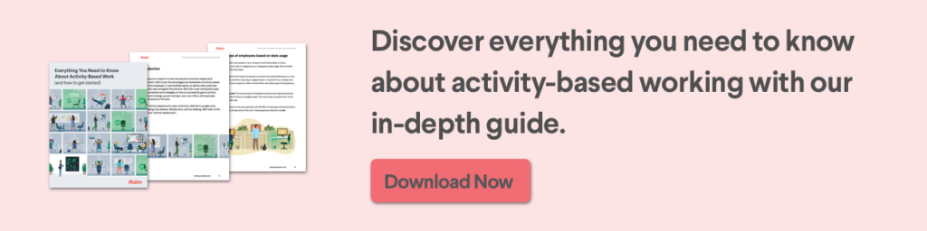 Activity-based working guide