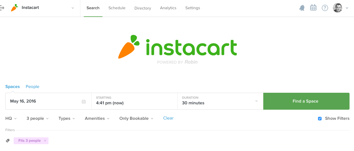 instacart-robin-search-theme