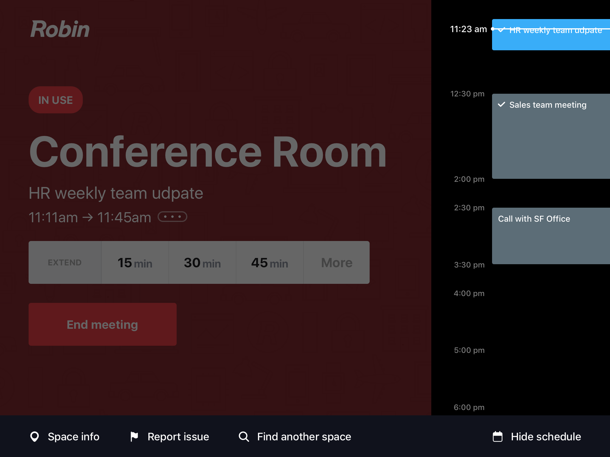 schedule-view