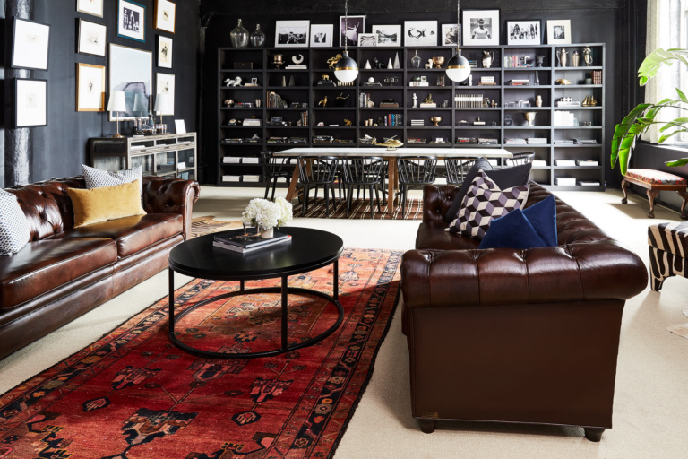 One Kings Lane NYC flex space office design