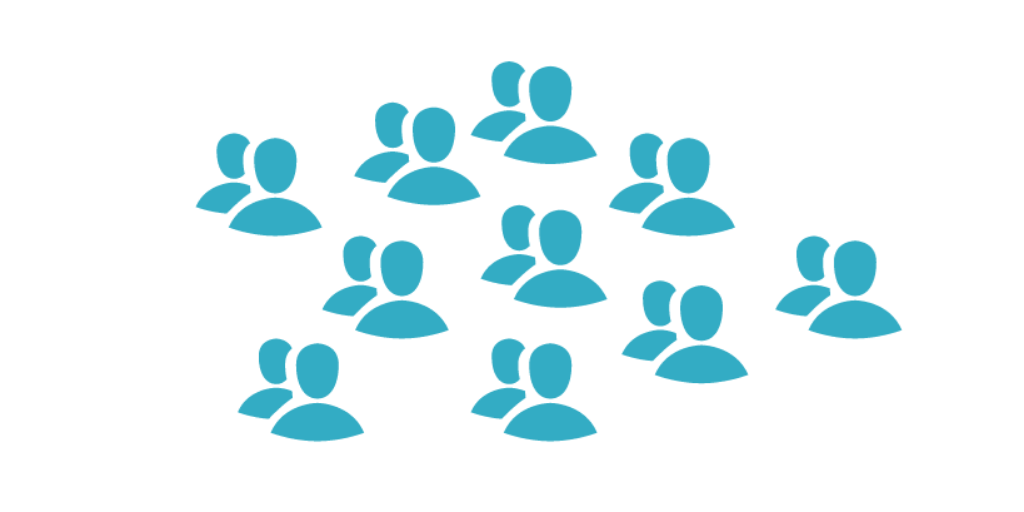 Too many people in the room can cause an unproductive meeting