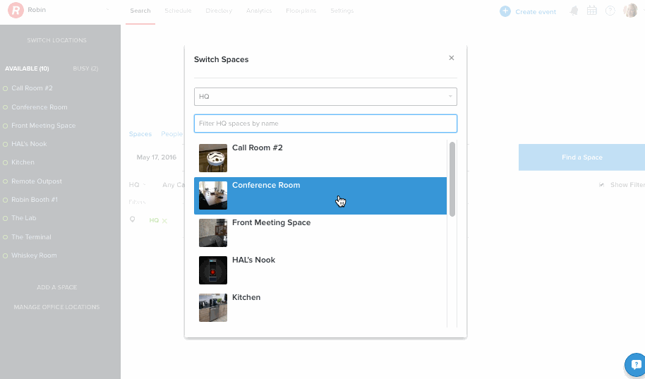 directory