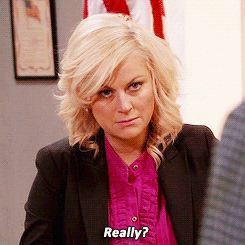 Parks and Rec Leslie Knope Can Never Find Right Meeting Room Size