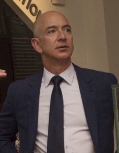 Jeff Bezos Meeting Room Name