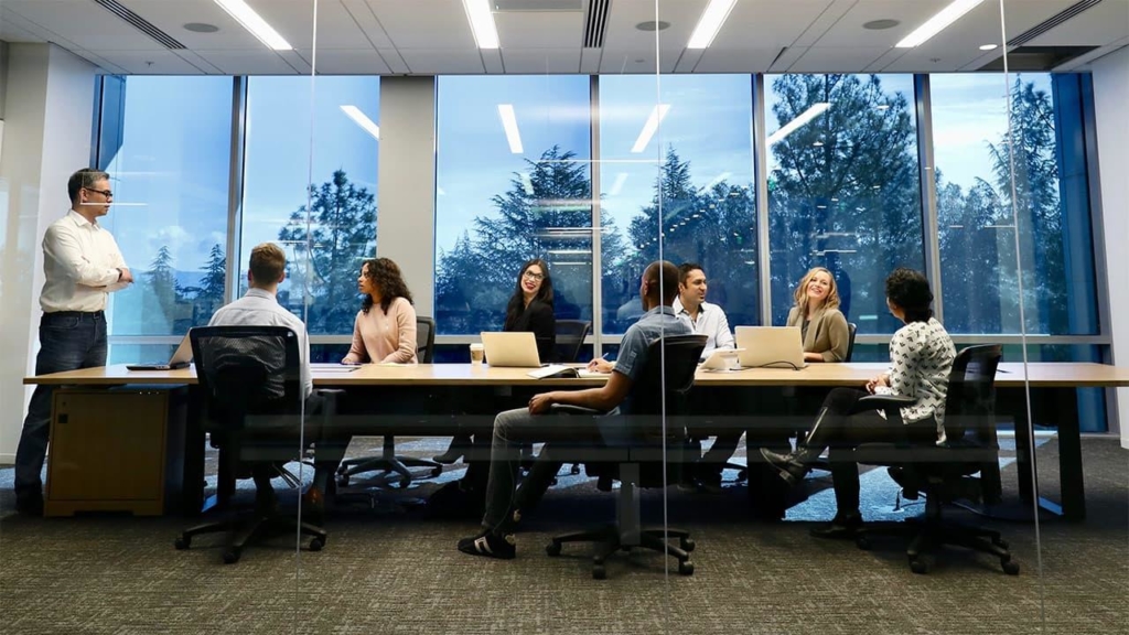 dynamic windows at the workplace innovation summit 2019