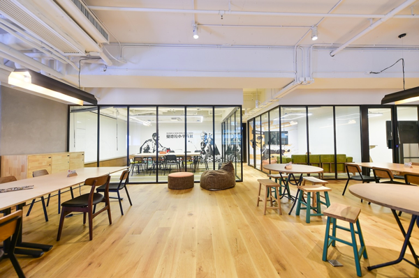Naked Hub Hong Kong Conference Room Name