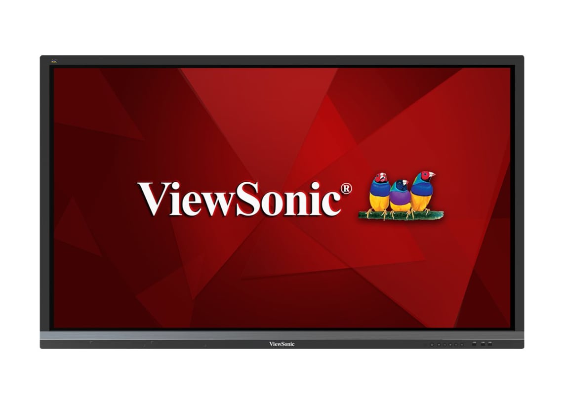 ViewSonic cost-effective, multi-touch conference room display solution