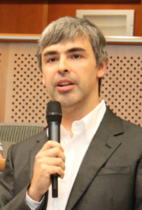 Larry Page Conference Room names