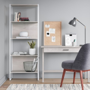 Target Paulo Bookcase Office Storage