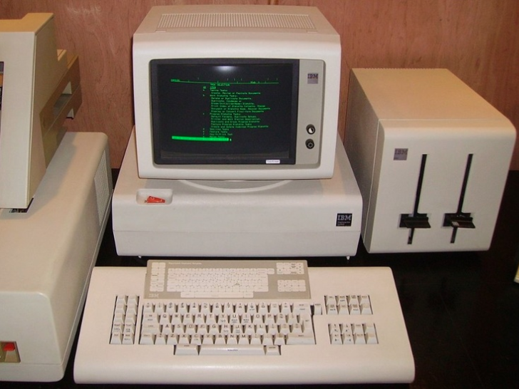 Word Processor Digital Transformation Workplace