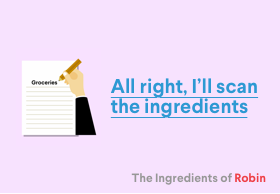 ingredients of robin guide download