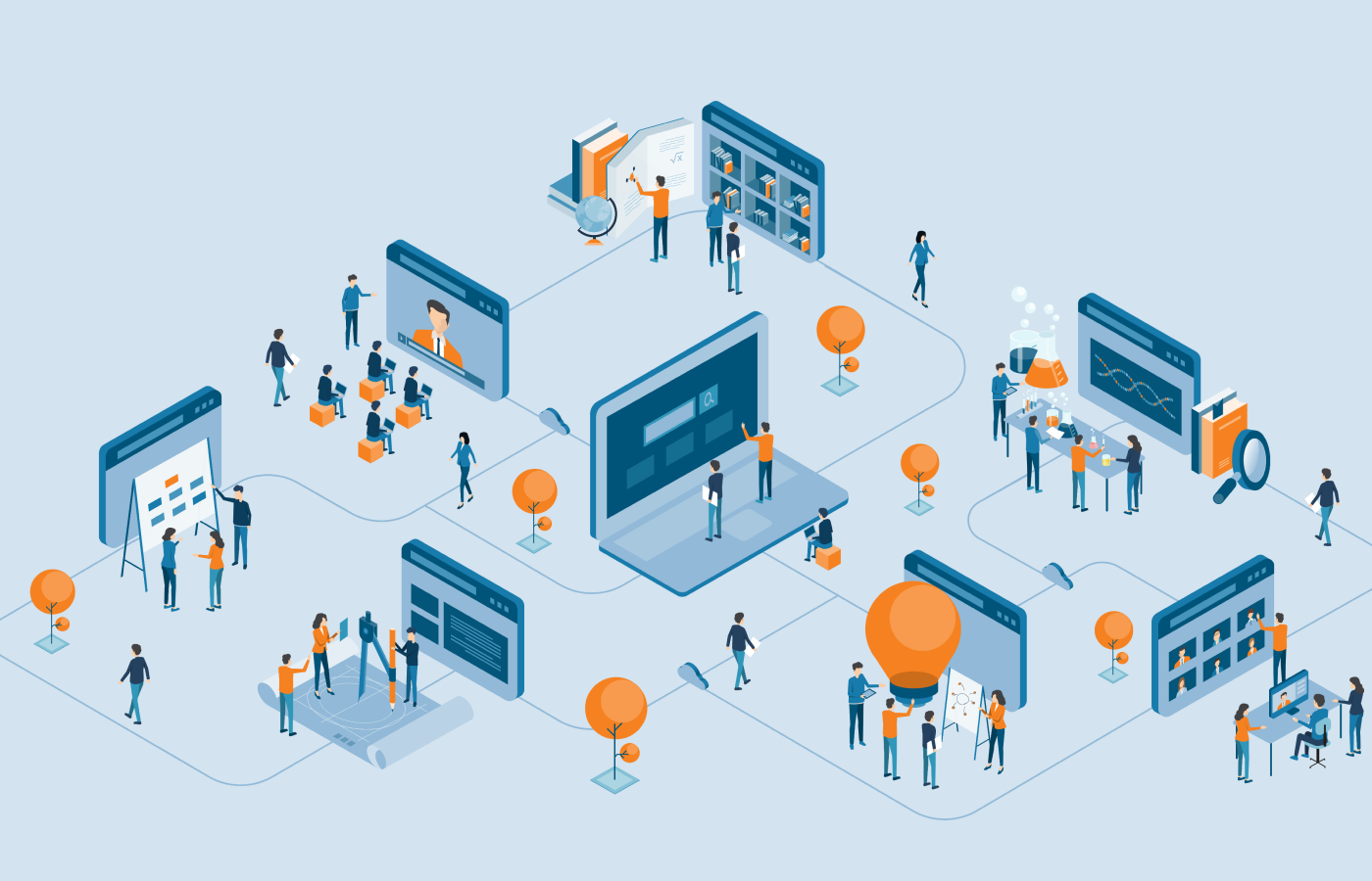 Creating a data-driven workplace strategy